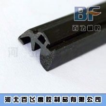 三元乙丙軟硬二復合密封條